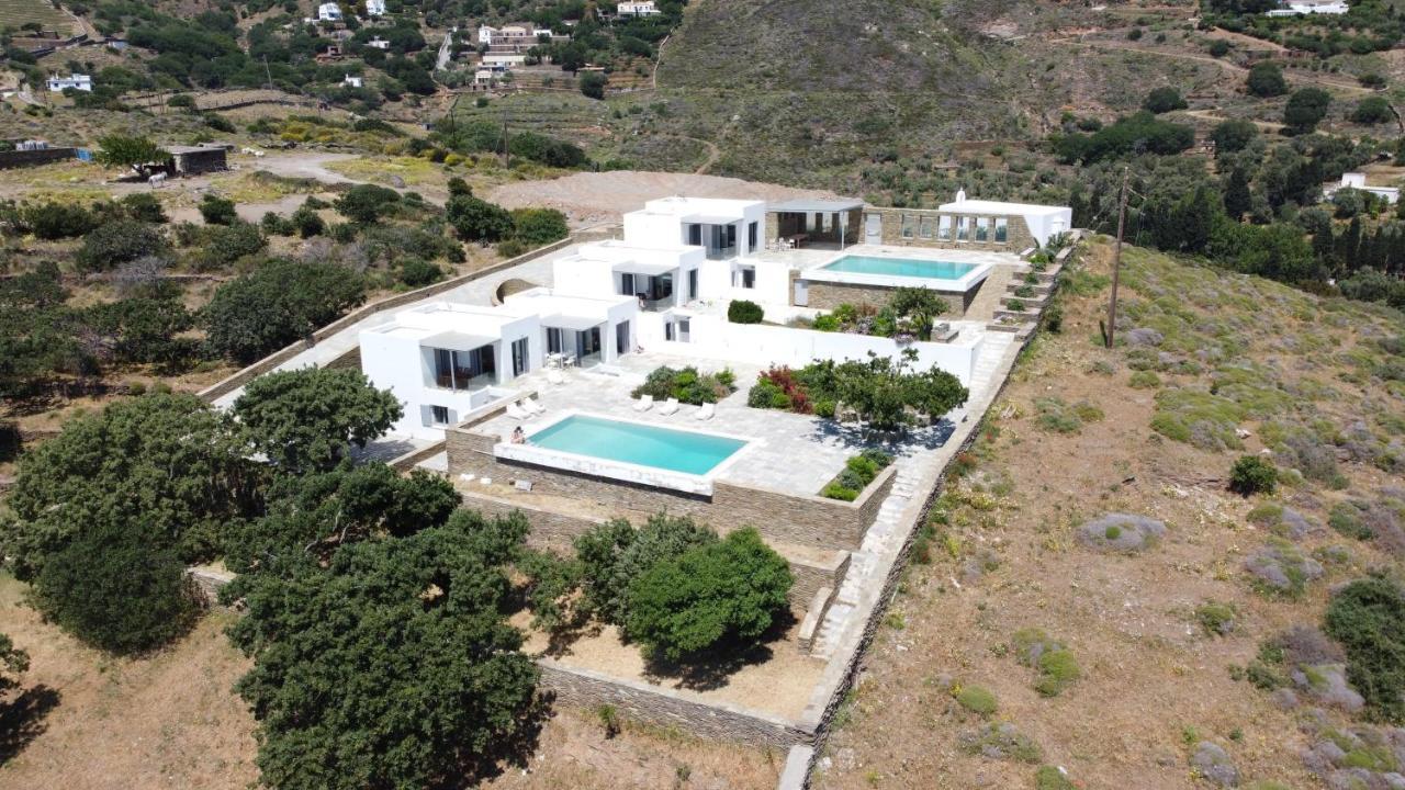 Harma Villas Andros Town Exterior foto